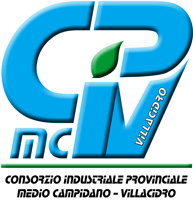 logo Consorzio Industriale Provinciale Medio Campidano Villacidro